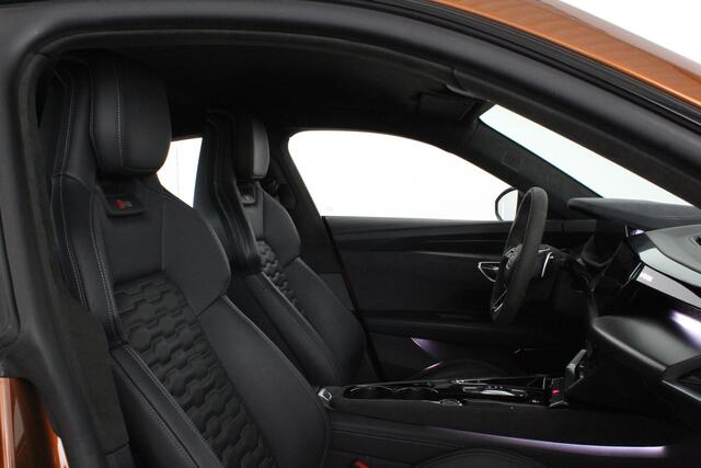 Audi e-tron GT RS 93 kWh > Carbon/Laser LED/Head-up/B&O/360°/Massage