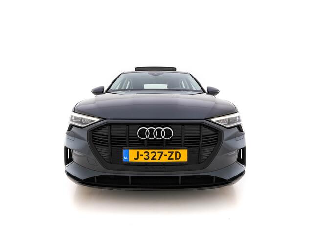 Audi e-tron Sportback 55 Quattro 95 kWh ( 3-Fase-11kW) ) [ SOH-100% ] Aut. *HEATPUMP | PANO | LEATHER | ADAPTVE-CRUISE | DIGI-COCKPIT | FULL-LED | MEMORY-PACK | KEYLESS | NAVI-FULLMAP | AUDI-SOUND | COMFORT-SEATS | 20''ALU*