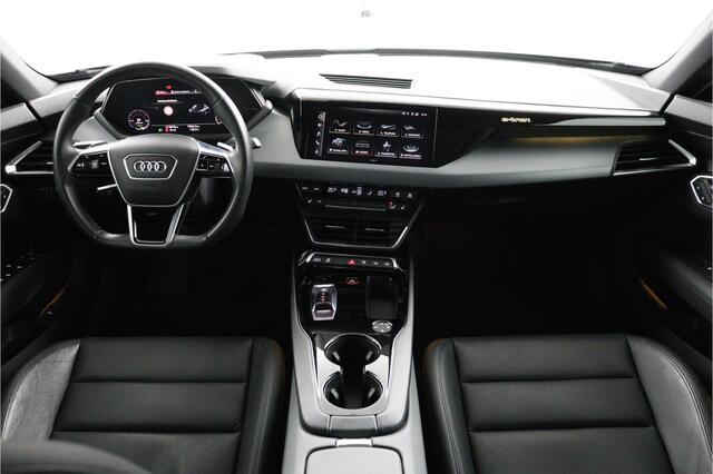 Audi e-tron GT S-LINE 93 kWh / 476 PK, Orig.NL / Incl.BTW | Pano | Leer | Apple Car Play | LED Plus - RIJKLAAR + BOVAG GARANTIE