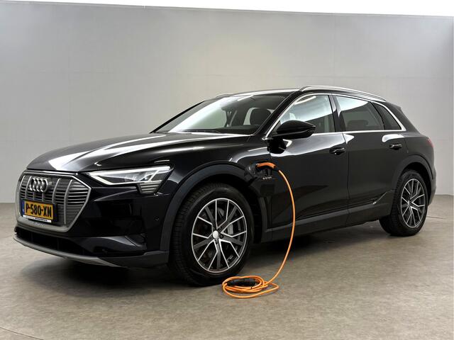 Audi e-tron 50 quattro edition 71 kWh | Snelladen | SOH 91% | Virtual | Camera | Carplay | Cruise | Keyless