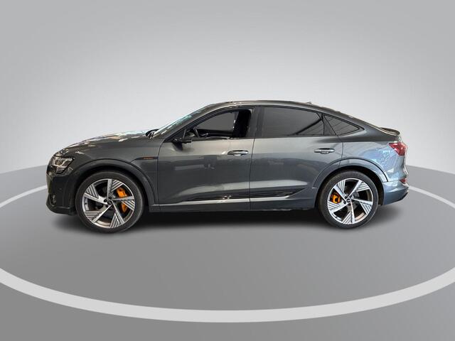 Audi e-tron Sportback 55 408pk Quattro S edition 95 kWh · SOH 94,9% · Panoramadak · Bang & Olufsen · 360 Camera · Luchtvering · Trekhaak · Valcona Leder · 22'' Inch ·