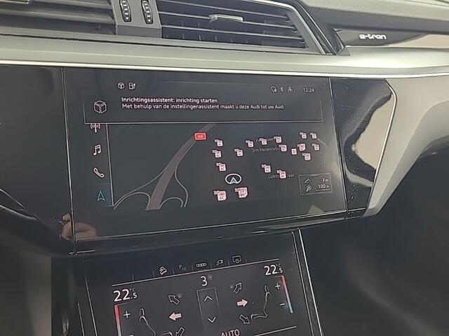Audi e-tron 50 quattro edition 71 kWh INCL BTW / 1E Eigenaar