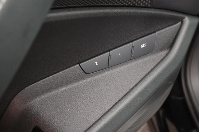 Audi e-tron 55 408pk Advanced edition Plus 95 kWh SOH 100% Trekhaak Leder Memory Stoelverwarming Luchtvering Navigatie