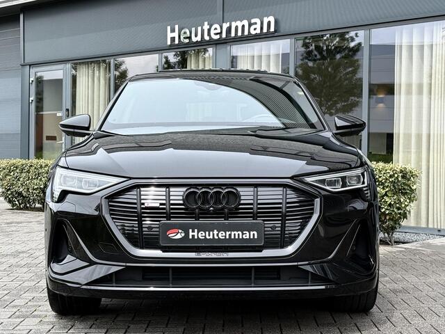 Audi e-tron 55 Quattro S Black Edit. 95 kWh RS Stoel/ SOH 98%