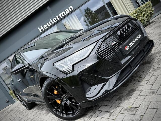 Audi e-tron 55 Quattro S Black Edit. 95 kWh RS Stoel/ SOH 98%
