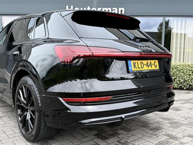 Audi e-tron 55 Quattro S Black Edit. 95 kWh RS Stoel/ SOH 98%