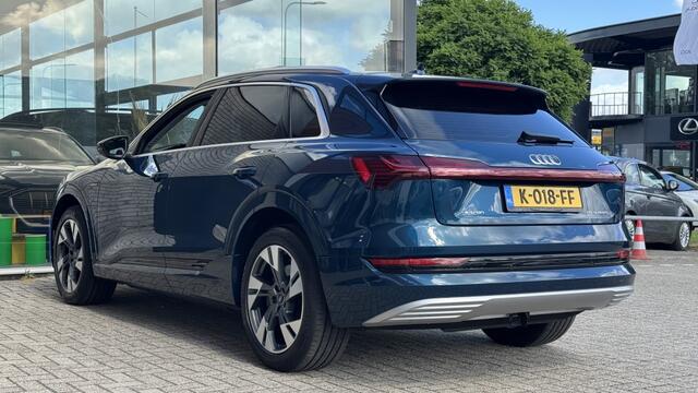 Audi e-tron 55 quattro Bns ed+