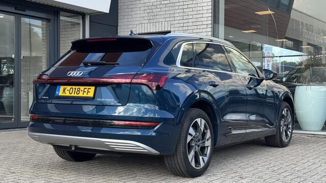 Audi e-tron 55 quattro Bns ed+