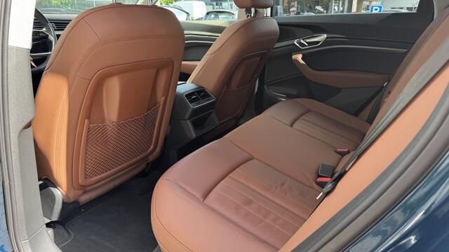 Audi e-tron 55 quattro Bns ed+