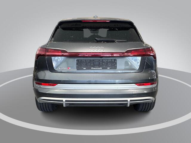 Audi e-tron S 503pk Quattro 95 kWh · SOH 95,3% · Panoramadak · Stoelventilatie · Luchtvering · 360gr. Camera · Elek. Voorstoelen · B&O Audio · 21'' Inch · Leder ·