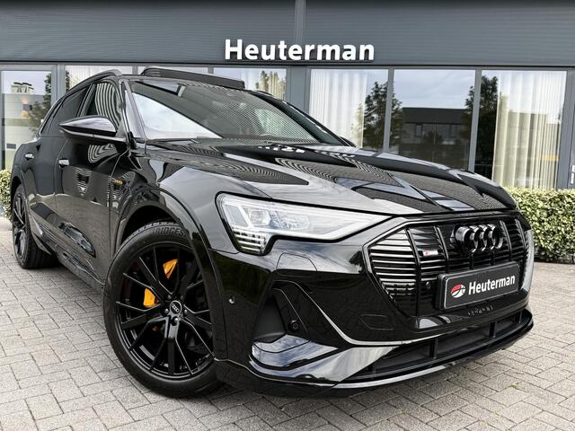 Audi e-tron E-tron 50 S Line Black Ed./Pano/B&O/95%SOH