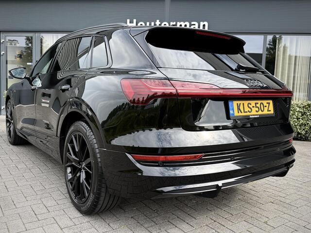 Audi e-tron E-tron 50 S Line Black Ed./Pano/B&O/95%SOH