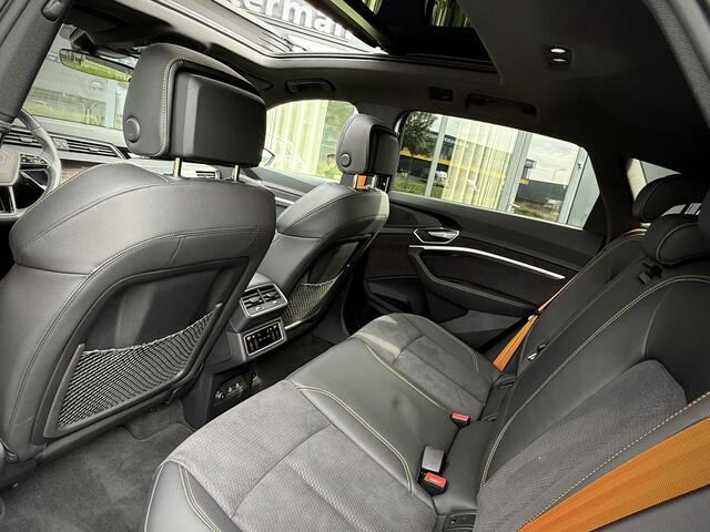 Audi e-tron E-tron 50 S Line Black Ed./Pano/B&O/95%SOH