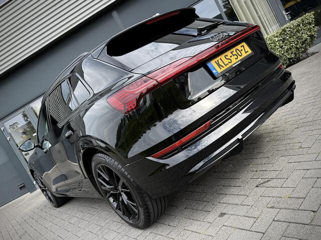 Audi e-tron E-tron 50 S Line Black Ed./Pano/B&O/95%SOH