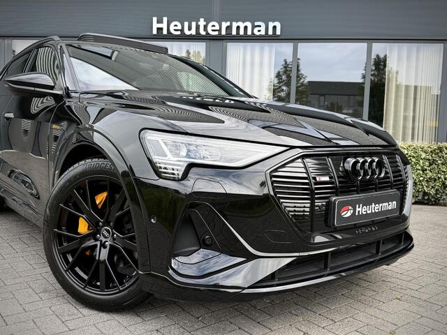 Audi e-tron E-tron 50 S Line Black Ed./Pano/B&O/95%SOH