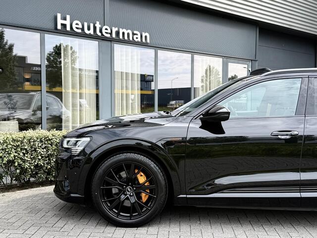 Audi e-tron E-tron 50 S Line Black Ed./Pano/B&O/95%SOH