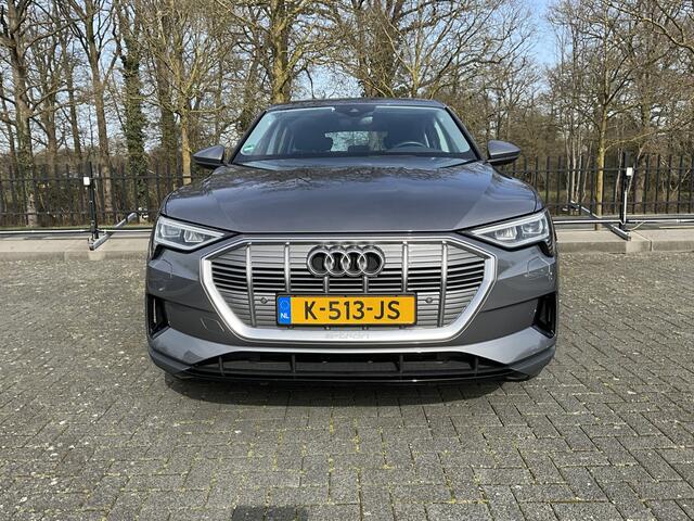 Audi e-tron Sportback 55 | 93% SOH | Quattro Edition | Leer | Camera | Cruise | Automaat