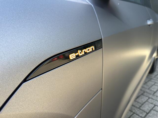 Audi e-tron 55 quattro S edition 95 kWh | SOH 96.3%