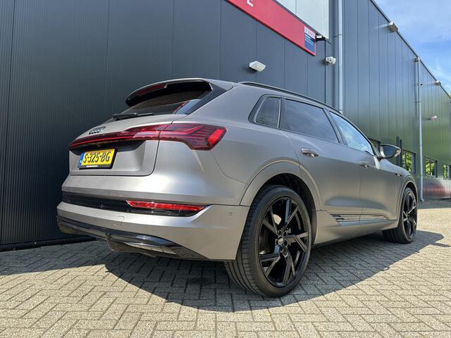 Audi e-tron 55 quattro S edition 95 kWh | SOH 96.3%