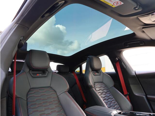 Audi e-tron GT RS 93 kWh 600PK | Panodak | Leer | B&O | Laser LED | 4Wielsturing | HuD | 360° |