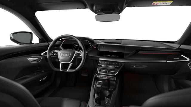 Audi e-tron GT 93 kWh B&O - Head up - Adaptive Cruise Assist - Sportstoelen pro - Elektrisch verstelbare stoelen - Privacy glas - Adaptive air suspension - Assistentiepakket 'Tour' -