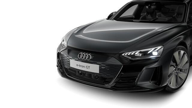 Audi e-tron GT 93 kWh B&O - Head up - Adaptive Cruise Assist - Sportstoelen pro - Elektrisch verstelbare stoelen - Privacy glas - Adaptive air suspension - Assistentiepakket 'Tour' -