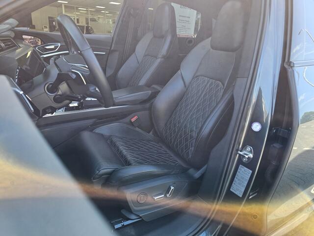 Audi e-tron Sportback 55 quattro S Line | Bang & Olufsen | RS Stoelen | Head Up | Pano