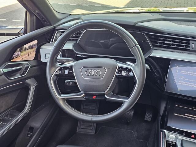 Audi e-tron Sportback 55 quattro S Line | Bang & Olufsen | RS Stoelen | Head Up | Pano