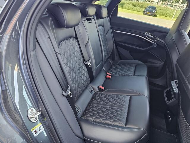 Audi e-tron Sportback 55 quattro S Line | Bang & Olufsen | RS Stoelen | Head Up | Pano