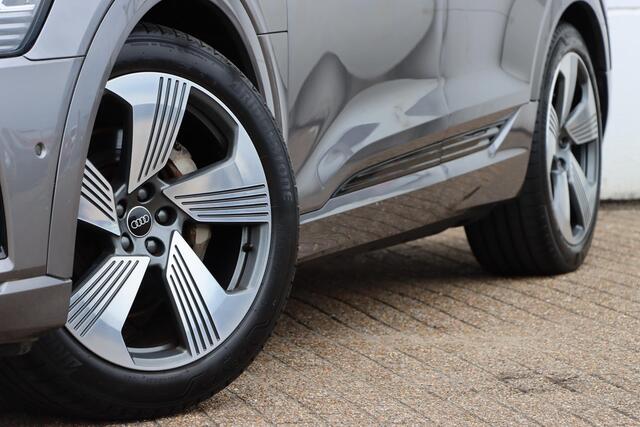 Audi e-tron 50 quattro Advanced edition Plus 71 kWh | SOH 95,1% |