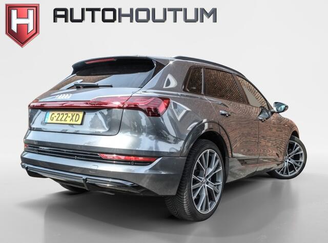 Audi e-tron e-tron 50 quattro S-LINE | SOH 99% | Panoramadak | El stoelen