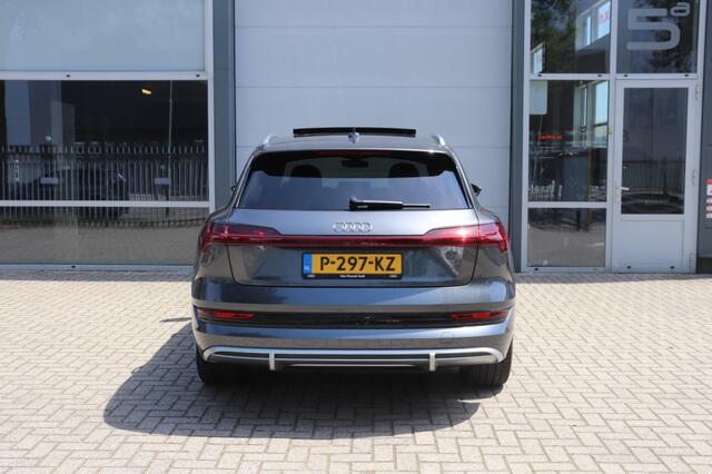 Audi e-tron 55 QUATTRO S EDITION 95KW (408PK) ORIG.NL/LUCHTVERING/360CAMERA /AMBIANCE/21