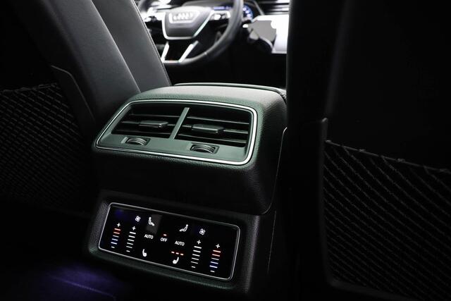 Audi e-tron 55 quattro Advanced edition 95 kWh | SOH 98% | PANORAMADAK | B&O DAB | 360 CAMERA | TREKHAAK | 21"