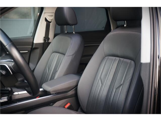 Audi e-tron e-tron 50 quattro Launch edition plus 71 kWh | Panoramadak | Stoelverwarming | Keyless | Apple Carplay | Luchtvering | Adaptive Cruise Control | Leer | Elek. Stoelen | BTW | NAP | Led | Black Style | PDC | SOH 84,94%