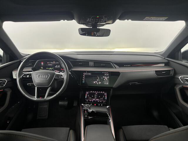 Audi e-tron 55 quattro S edition 95 kWh | Pano | Memory | 2x S-line |