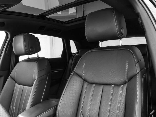 Audi e-tron S 503pk Quattro 95 kWh · SOH 95,3% · Panoramadak · Stoelventilatie · Luchtvering · 360gr. Camera · Elek. Voorstoelen · B&O Audio · 21'' Inch · Leder ·