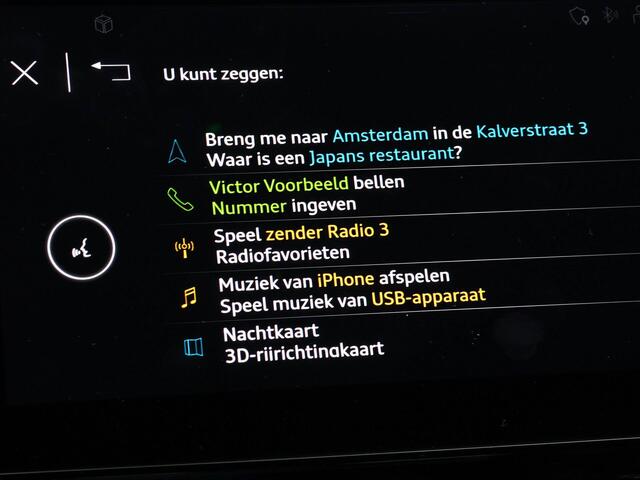 Audi e-tron 55 quattro 95 kWh 408pk S Edition · SOH 96,8% · Camera · Luchtvering · Afneembare Trekhaak · Head-Up Display · Elek. Achterklep · Stoelverwarming · 20"Velgen ·