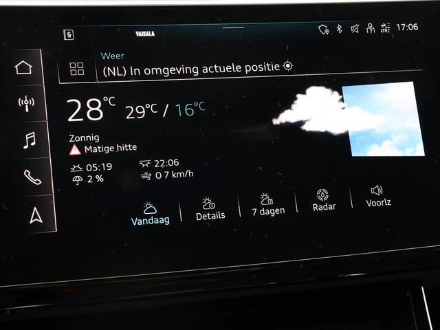 Audi e-tron 55 408pk Quattro S edition 95 kWh · SOH 96,9% · 360 Camera · Apple/Android Car Play · Luchtvering · P-Sensoren · 21'' Inch ·