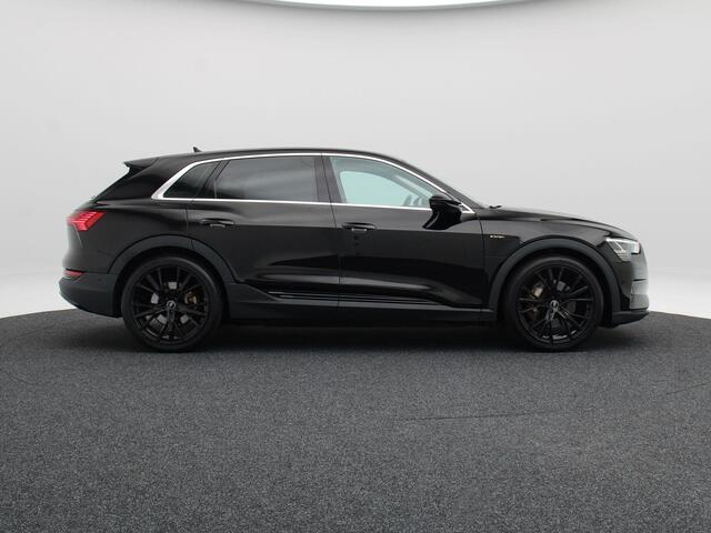 Audi e-tron 50 quattro edition 71 kWh 313 Pk | Cruise Control | Climatronic | Parkeersensoren | Bluetooth | Navigatie | 22 inch | 69.747 Km !!