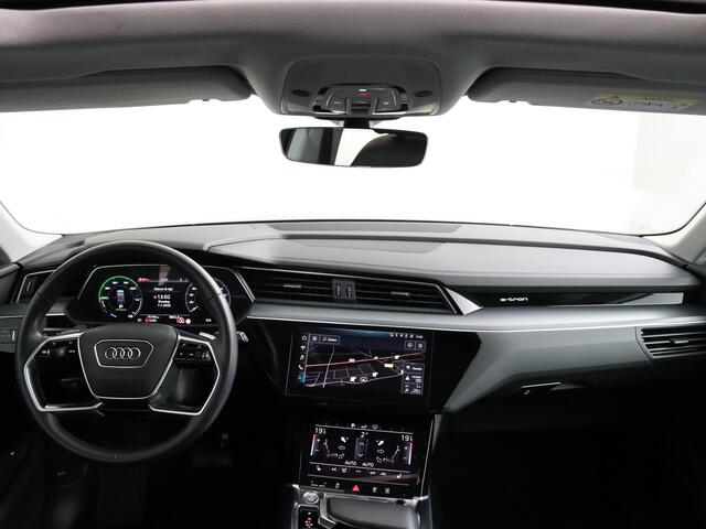 Audi e-tron 50 quattro Launch edition plus 71 kWh | SoH 94% | Luchtvering | Pano | ACC!