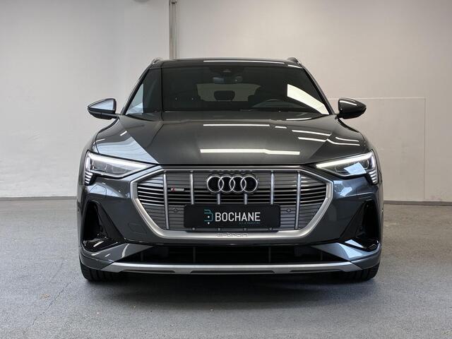 Audi e-tron Sportback 50 quattro S edition 71 kWh | TREKHAAK | CAMERA | B&O | 94% SOH |
