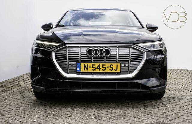 Audi e-tron Sportback 55 quattro edition 95 kWh 21inch Origineel NL 1e Eigenaar