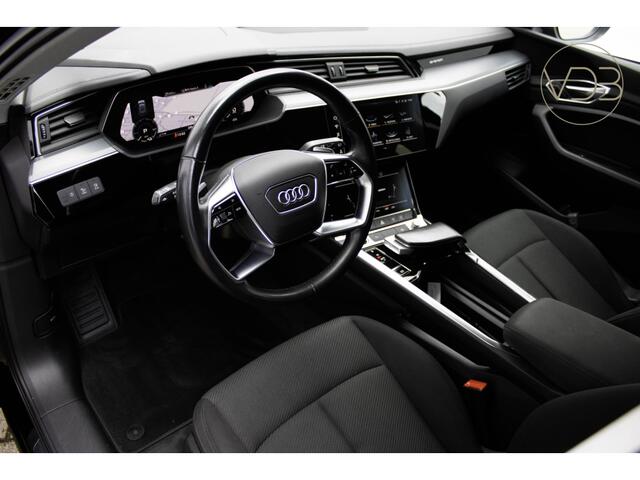 Audi e-tron Sportback 55 quattro edition 95 kWh 21inch Origineel NL 1e Eigenaar