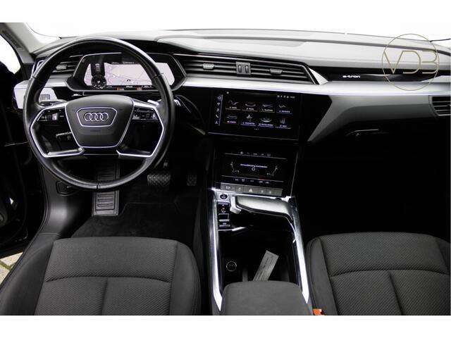 Audi e-tron Sportback 55 quattro edition 95 kWh 21inch Origineel NL 1e Eigenaar