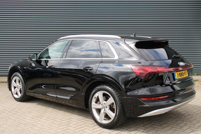 Audi e-tron 55 Quattro 95 kWh Leer Panoramadak Adaptive-Cruis Camera