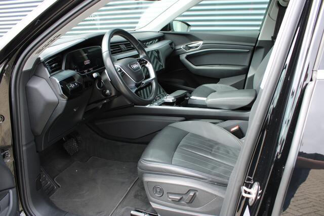 Audi e-tron 55 Quattro 95 kWh Leer Panoramadak Adaptive-Cruis Camera