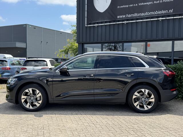 Audi e-tron e-tron 55 408pk quattro 95 kWh Led Leder/ Alcantara 20" 119dkm
