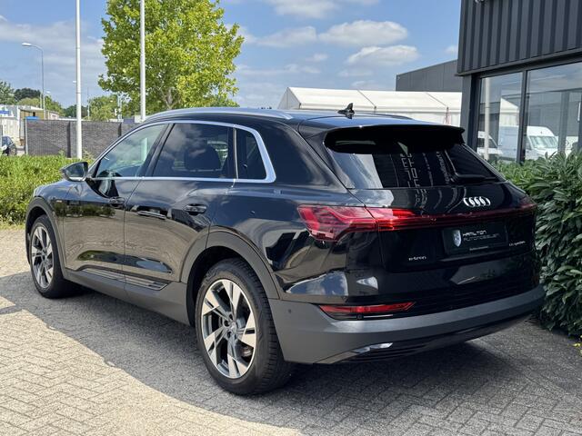 Audi e-tron e-tron 55 408pk quattro 95 kWh Led Leder/ Alcantara 20" 119dkm