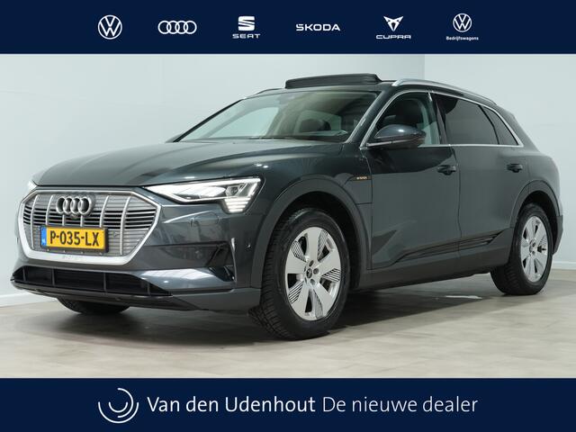Audi e-tron 55 quattro edition 95 kWh Panoramadak, Stoelventilatie, Leer, 52