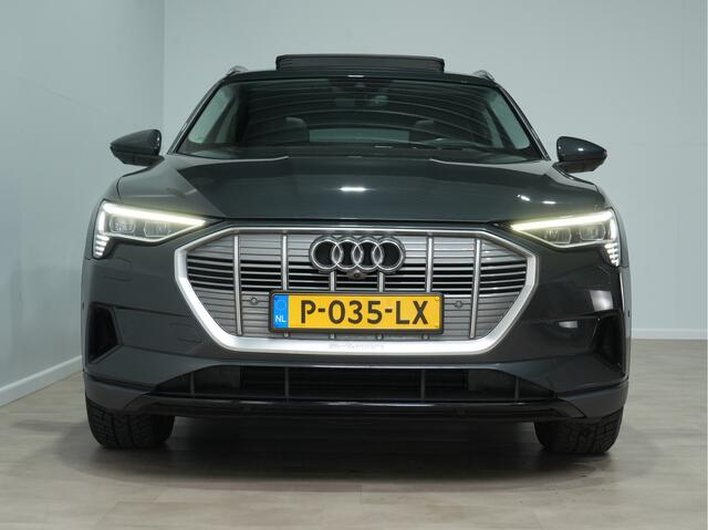 Audi e-tron 55 quattro edition 95 kWh Panoramadak, Stoelventilatie, Leer, 52